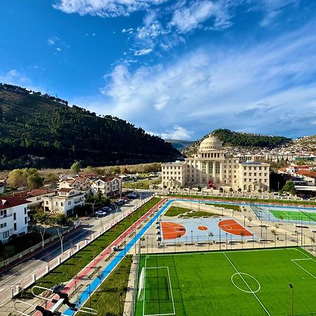 Berat City Panorama 1 Luaran gambar