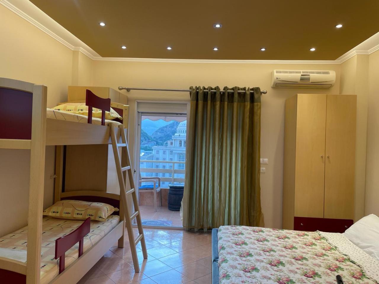 Berat City Panorama 1 Luaran gambar