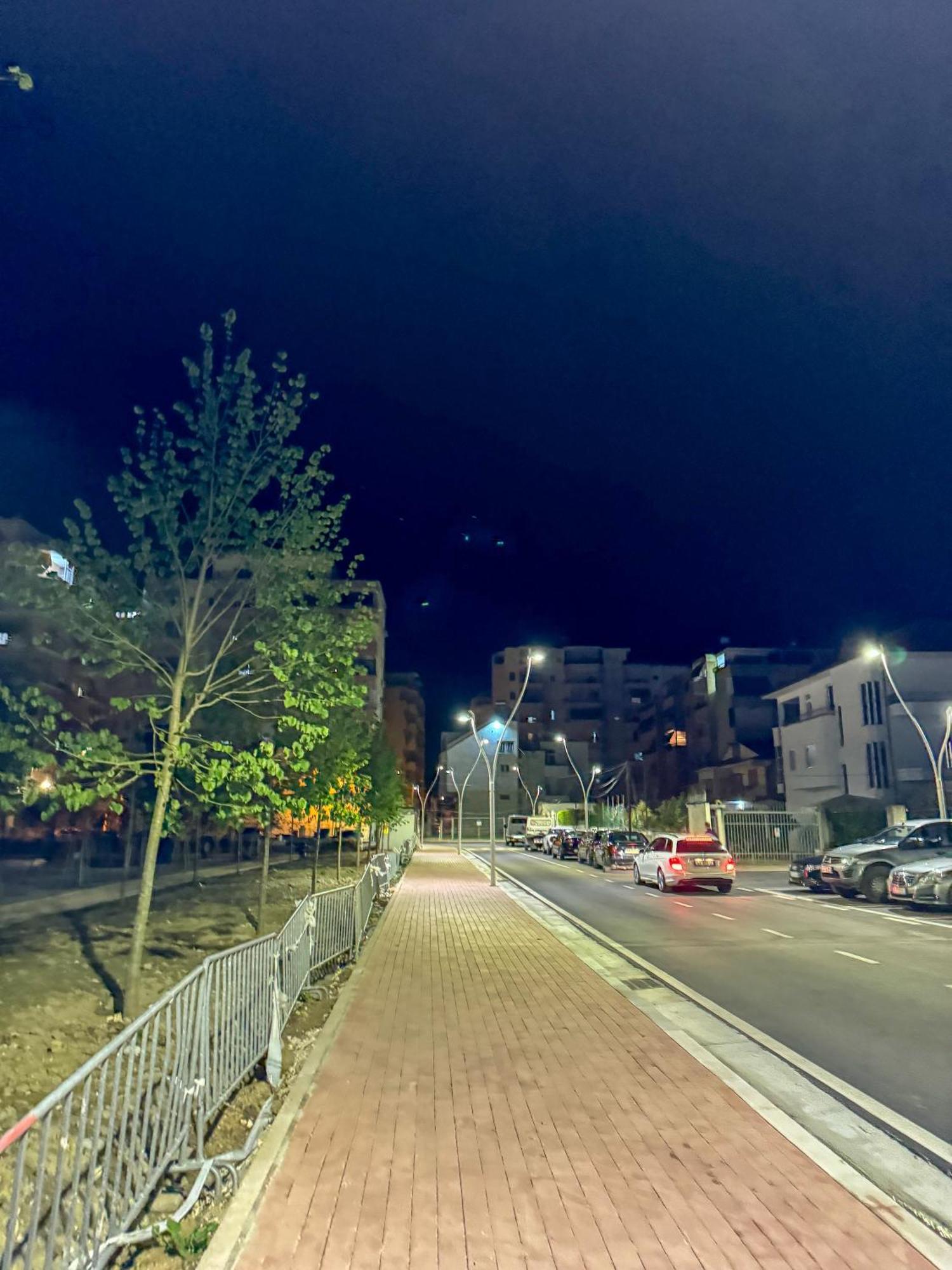 Berat City Panorama 1 Luaran gambar