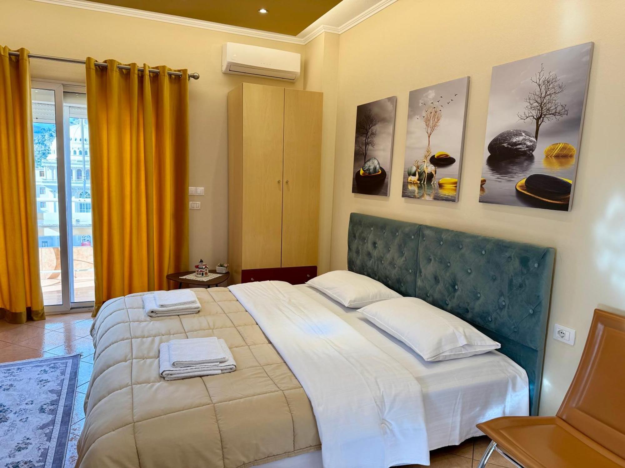 Berat City Panorama 1 Luaran gambar